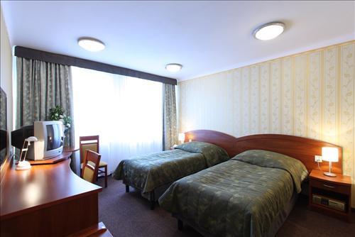 Hotel Swiatowit Лодзь Номер фото